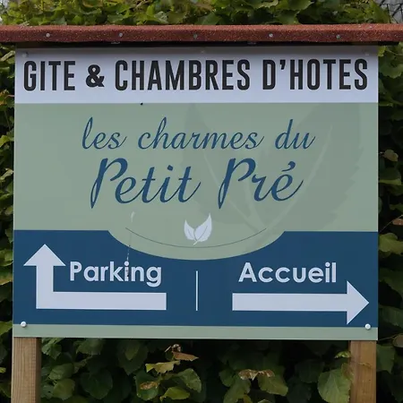 Les Charmes Du Petit Pre 3*