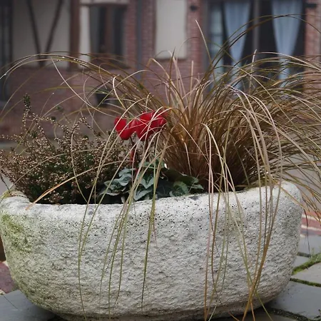 Les Charmes Du Petit Pre Отель типа 