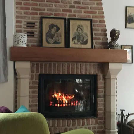 Panzió Les Charmes Du Petit Pre 3*