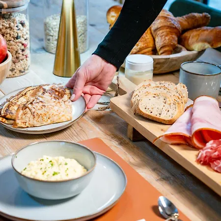 Panzió Les Charmes Du Petit Pre Coulomby