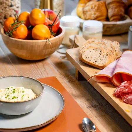 Bed & Breakfast Les Charmes Du Petit Pre Coulomby
