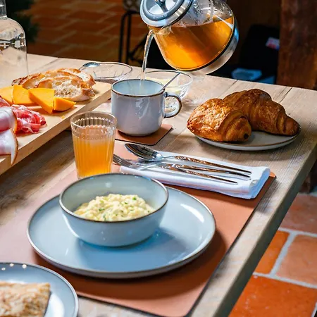Bed & Breakfast Les Charmes Du Petit Pre