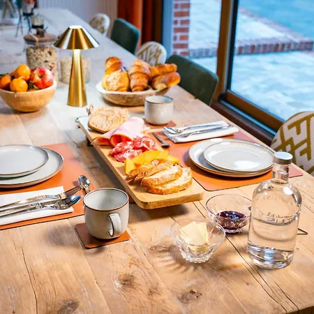 Panzió Les Charmes Du Petit Pre Coulomby