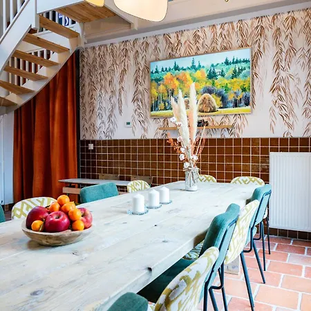 Panzió Les Charmes Du Petit Pre 3*