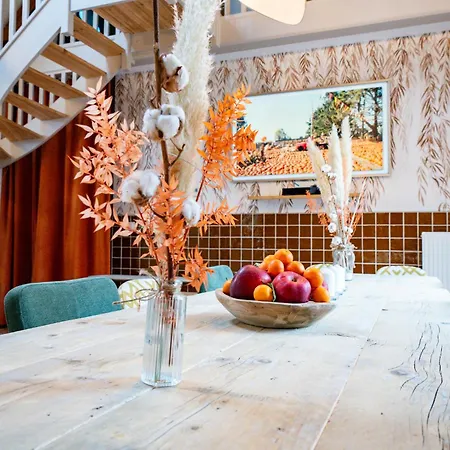 Les Charmes Du Petit Pre Bed & Breakfast