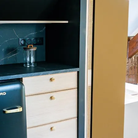 Les Charmes Du Petit Pre Отель типа 