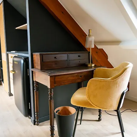 Bed & Breakfast Les Charmes Du Petit Pre Coulomby