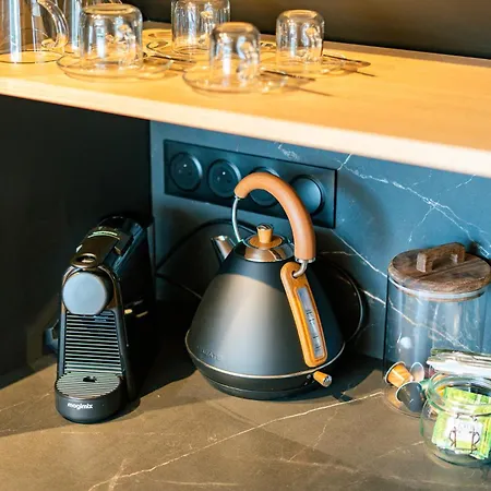Bed & Breakfast Les Charmes Du Petit Pre