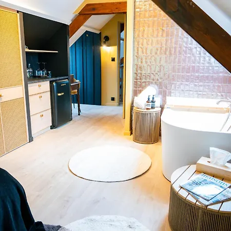 Bed & Breakfast Les Charmes Du Petit Pre