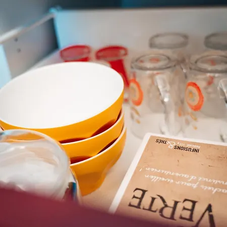 Panzió Les Charmes Du Petit Pre Coulomby