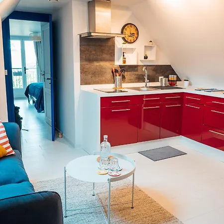 Panzió Les Charmes Du Petit Pre