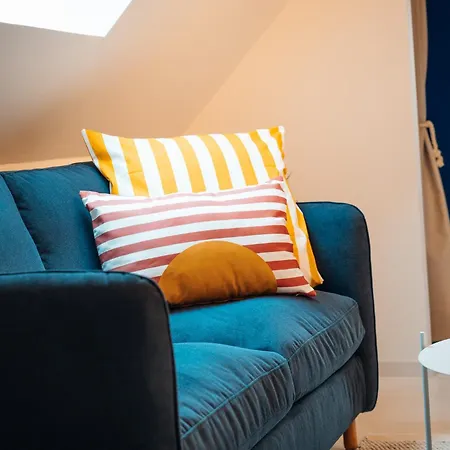 Panzió Les Charmes Du Petit Pre 3*