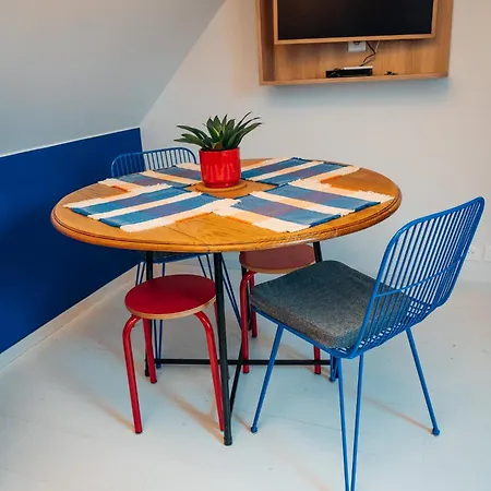 Les Charmes Du Petit Pre Отель типа 