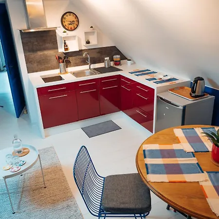 Les Charmes Du Petit Pre Отель типа 